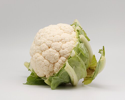 Cauliflower (Qarnabit)