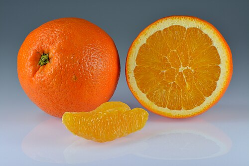 Oranges (Burtuqal)